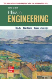 book ISE Ethics in Engineering