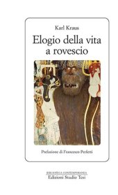 book Elogio della vita a rovescio