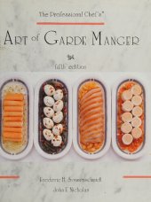 book The Professional Chef's Art of Garde Manger 5