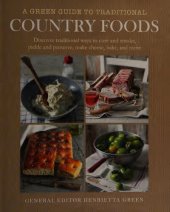 book A Green Guide to Country Foods