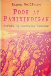 book Pook at paninindigan : kritika ng pantayong pananaw