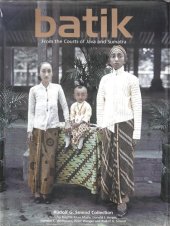 book Batik from the Courts of Java and Sumatra