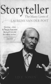 book Storyteller: The Many Lives of Laurens Van Der Post