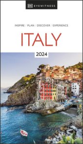 book DK Eyewitness Italy (Travel Guide)