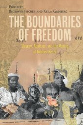 book The Boundaries Of Freedom: Slavery, Abolition, And The Making Of Modern Brazil