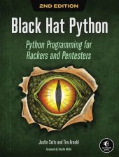 book Black Hat Python, 2nd Edition