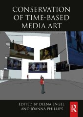 book Conservation of time-based media art