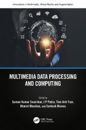 book Multimedia Data Processing and Computing