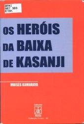 book Os heróis da Baixa de Kasanji