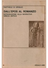 book Dall'epos al romanzo