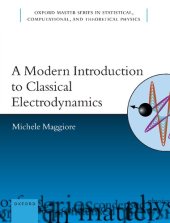 book A Modern Introduction to Classical Electrodynamics