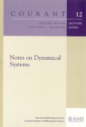 book Notes on Dynamical Systems