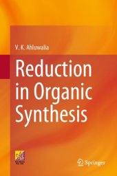 book Reduction in Organic Synthesis