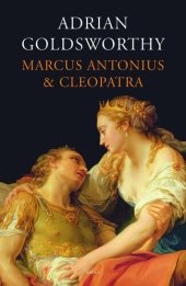 book Marcus Antonius en Cleopatra