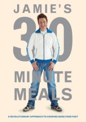 book Jamie's 30-Minute Meals