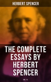 book The Complete Essays (Vol. 1-3)