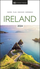 book DK Eyewitness Ireland (Travel Guide)