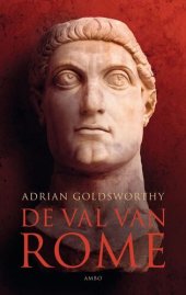 book De val van Rome