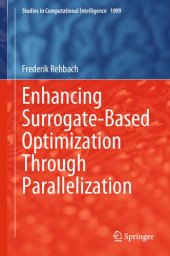 book Enhancing Surrogate-Based Optimization Through Parallelization