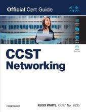 book Cisco Certified Support Technician CCST Networking 100-150 Official Cert Guide