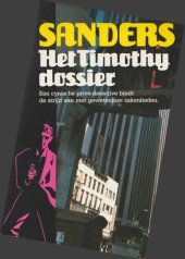 book Het Timothy dossier