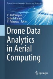 book Drone Data Analytics in Aerial Computing