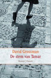 book De stem van Tamar