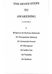 book The Seven Steps to Awakening