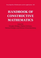 book Handbook of Constructive Mathematics