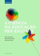 book A ciência na educação pré-escolar