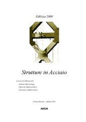 book Strutture in Acciaio