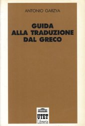 book Guida alla traduzione dal greco