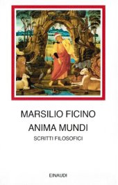 book Anima Mundi. Scritti filosofici