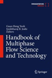 book Handbook of Multiphase Flow Science and Technology