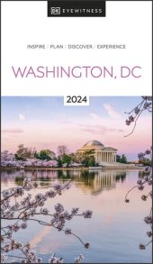 book DK Eyewitness Washington DC (Travel Guide)