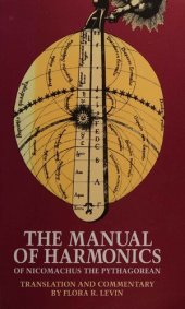 book The Manual of Harmonics of Nicomachus the Pythagorean
