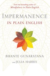 book Impermanence in Plain English