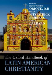 book The Oxford Handbook of Latin American Christianity