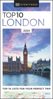 book DK Eyewitness Top 10 London (Pocket Travel Guide)