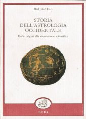 book Storia dell'astrologia occidentale. Dalle origini alla rivoluzione scientifica