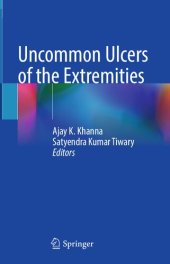 book Uncommon Ulcers of the Extremities