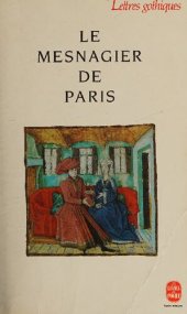 book Le Mesnagier de Paris