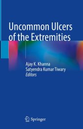 book Uncommon Ulcers of the Extremities