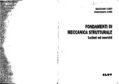 book Fondamenti di Meccanica Strutturale