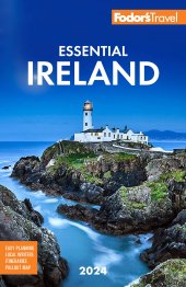 book Fodor's Essential Ireland 2024 (Full-color Travel Guide)