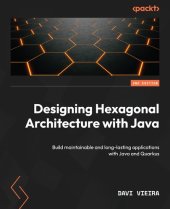 book Designing Hexagonal Architecture with Java