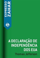 book A Declaração de Independência dos Estados Unidos