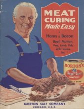 book Meat Curing Made Easy