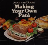 book Making Your Own Pate