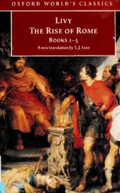 book The Rise of Rome: Books One to Five (Oxford World's Classics)